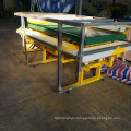 Factory Price  Zambia Small Gold Process Machine Shaking Table Gold Recovery